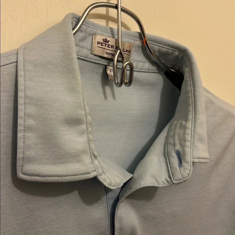 Peter Millar (L) - Picture 3 of 15